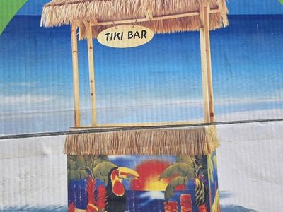 Tiki Bar Kit