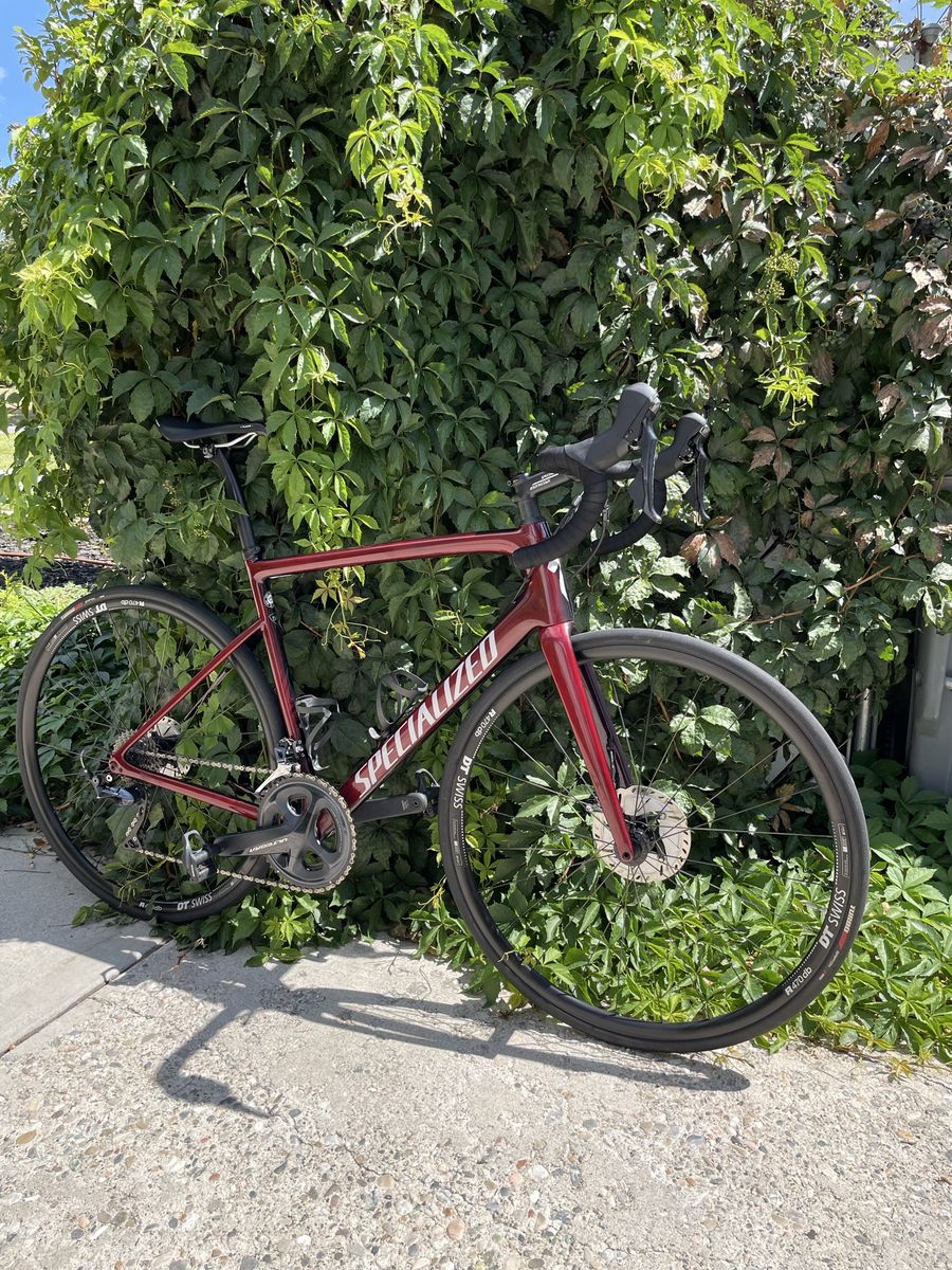 Specialized Tarmac SL6 - Size 56