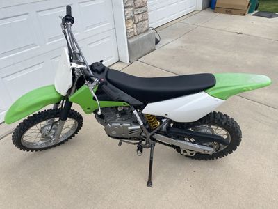 2003 Kawasaki KLX 125