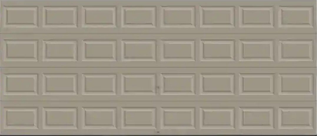 16x7 garage door '''NEW'''