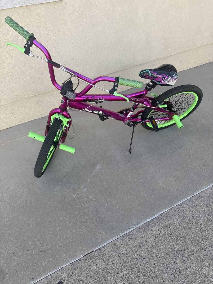 20 Inch Freestyle Bike