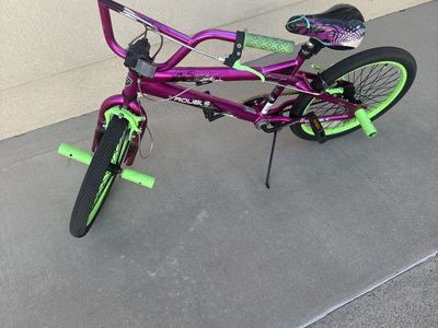 20 Inch Freestyle Bike