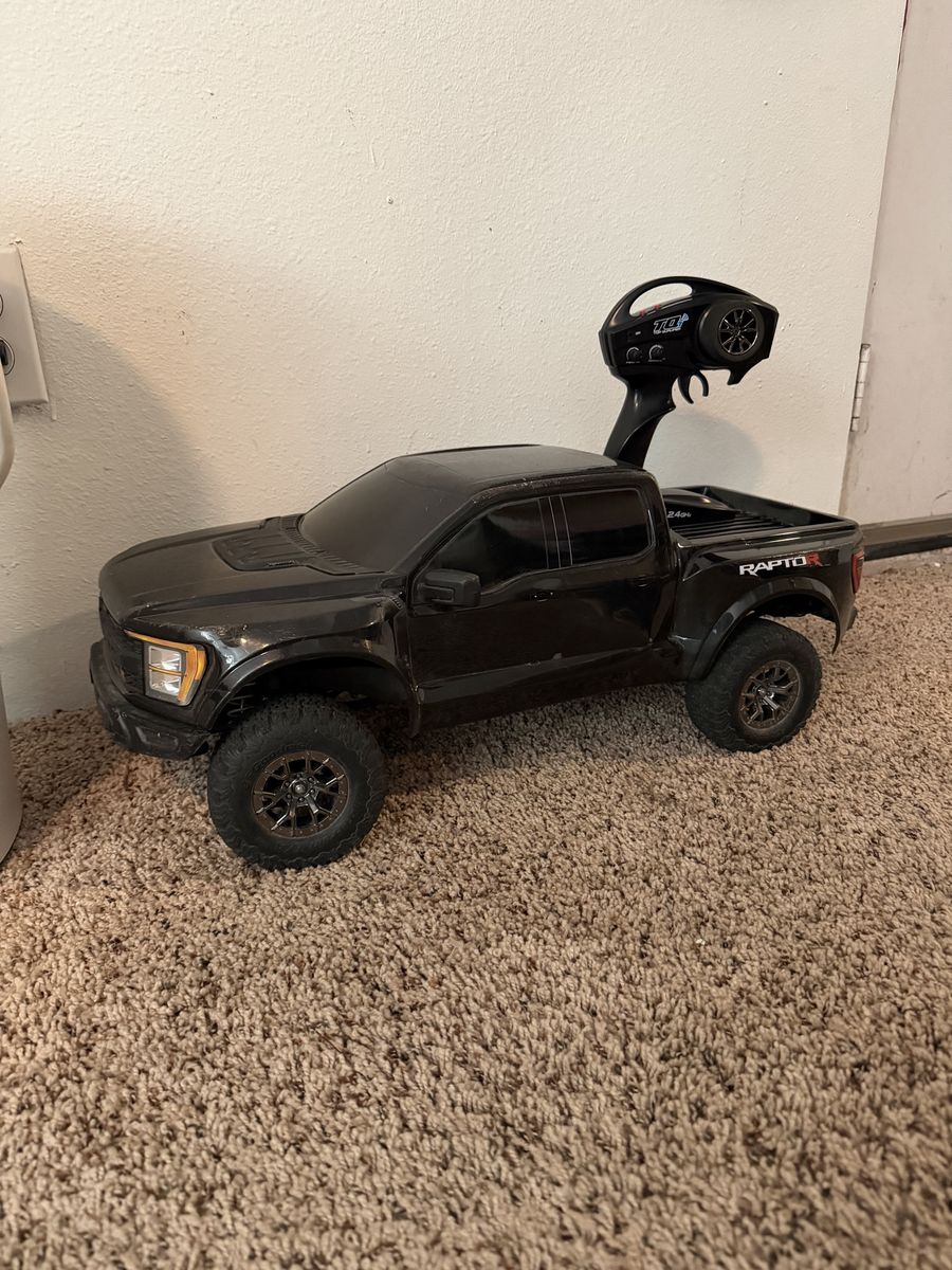 Traxxas Raptor R