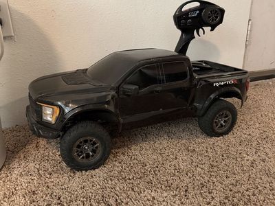 Traxxas Raptor R