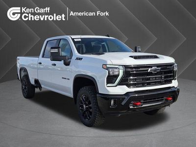 2026 Chevrolet Silverado 3500HD LT