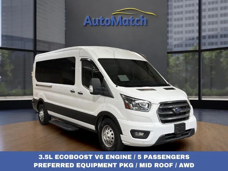 2020 Ford Transit 350 XLT