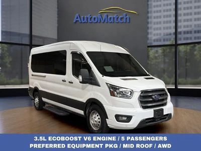 2020 Ford Transit 350 XLT