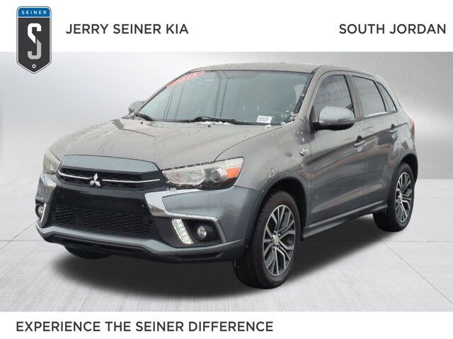 2018 MITSUBISHI OUTLANDER SPORT 2.4 SE