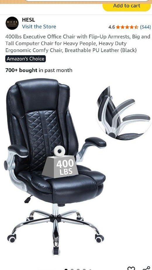 Ergonomic Office Chair