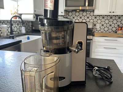 Omega Cold Press Slow Masticating Juicer