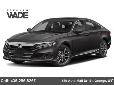 2022 Honda Accord EX-L