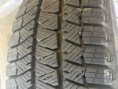 Bridgestone Blizzak WS90 Tires 225/65R17