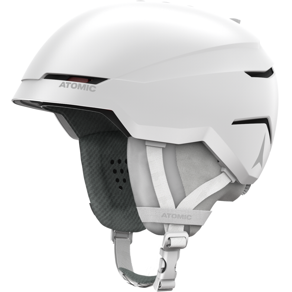 Atomic Savor Amid Helmet