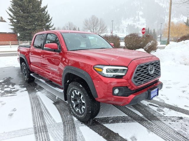 2021 Toyota Tacoma TRD Off-Road