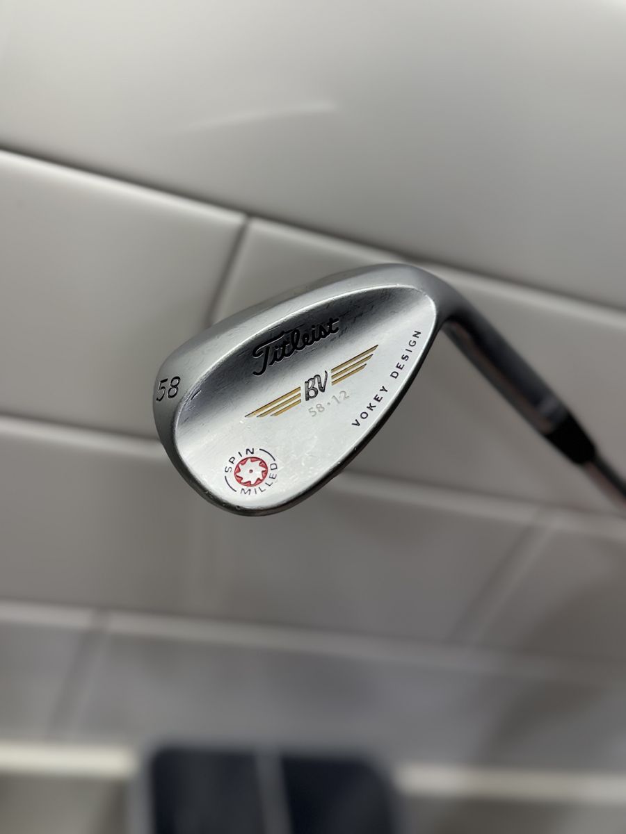 Titleist 58° Vokey