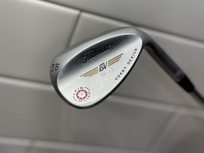 Titleist 58° Vokey