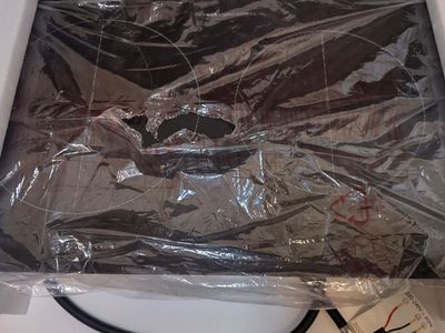 VEVOR Induction Cooktop – New – Requires Hardwire Install/or Add your own plug