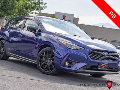 2024 Subaru Impreza RS