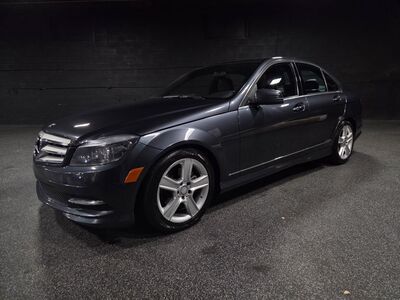 2011 Mercedes-Benz C-Class C 300