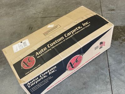 1966-1973 Ford Bronco Carpet Kit