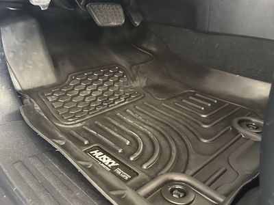 Husky Floor Mats for 2014-2019 Toyota 4Runner