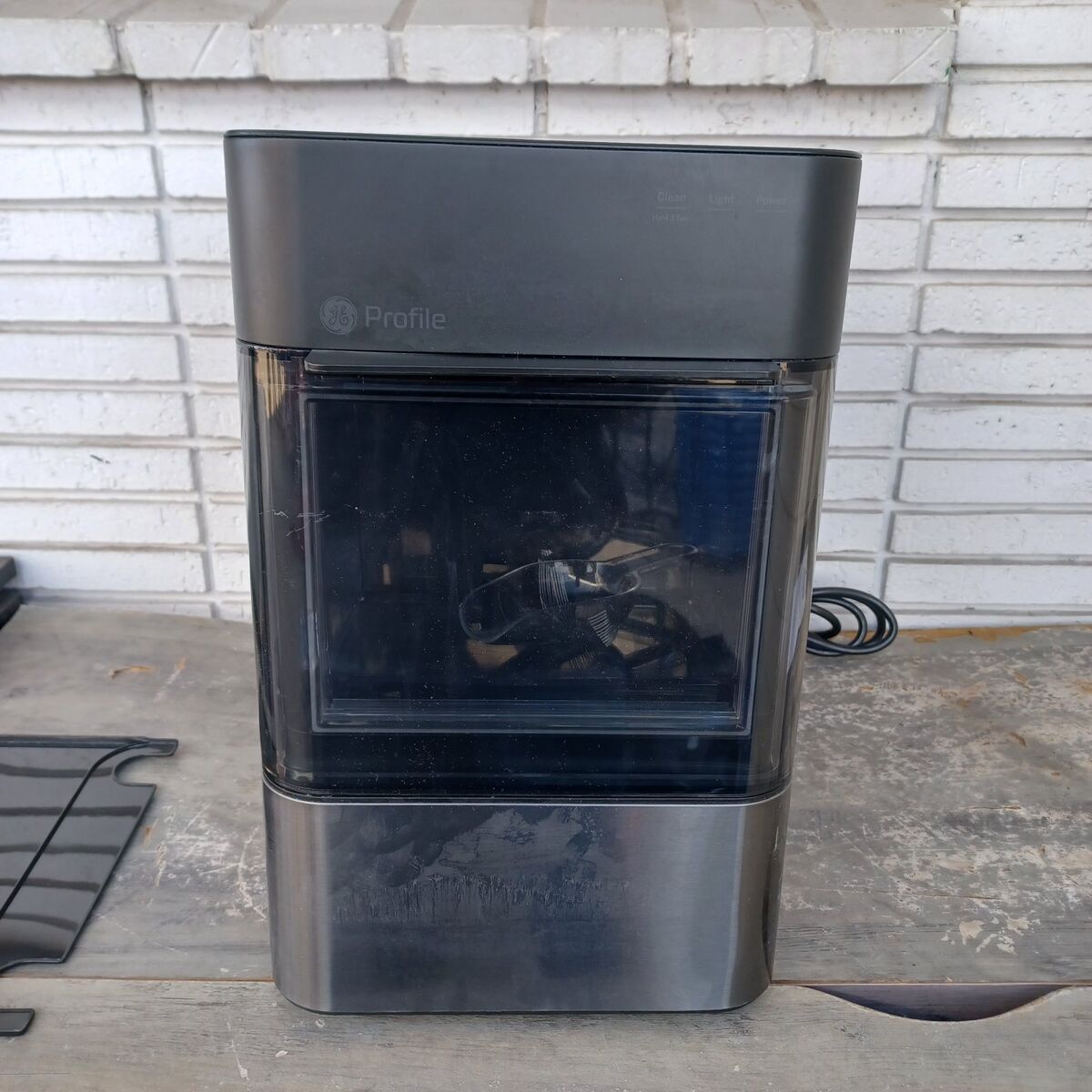 GE opal ice maker refurbished