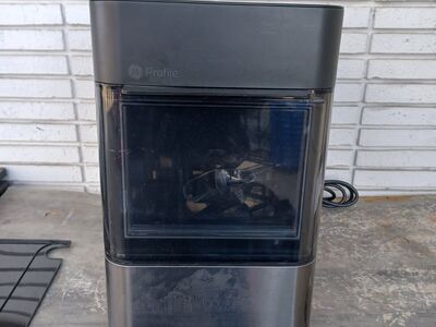GE opal ice maker refurbished