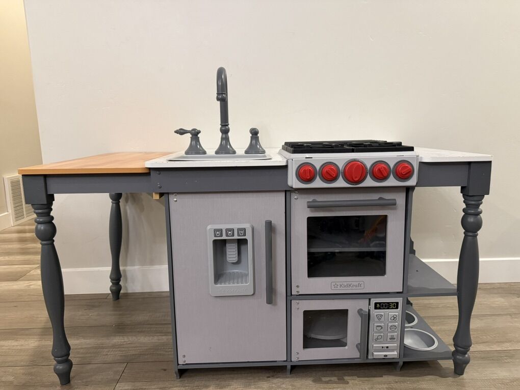 Toy Play Food Kitchen