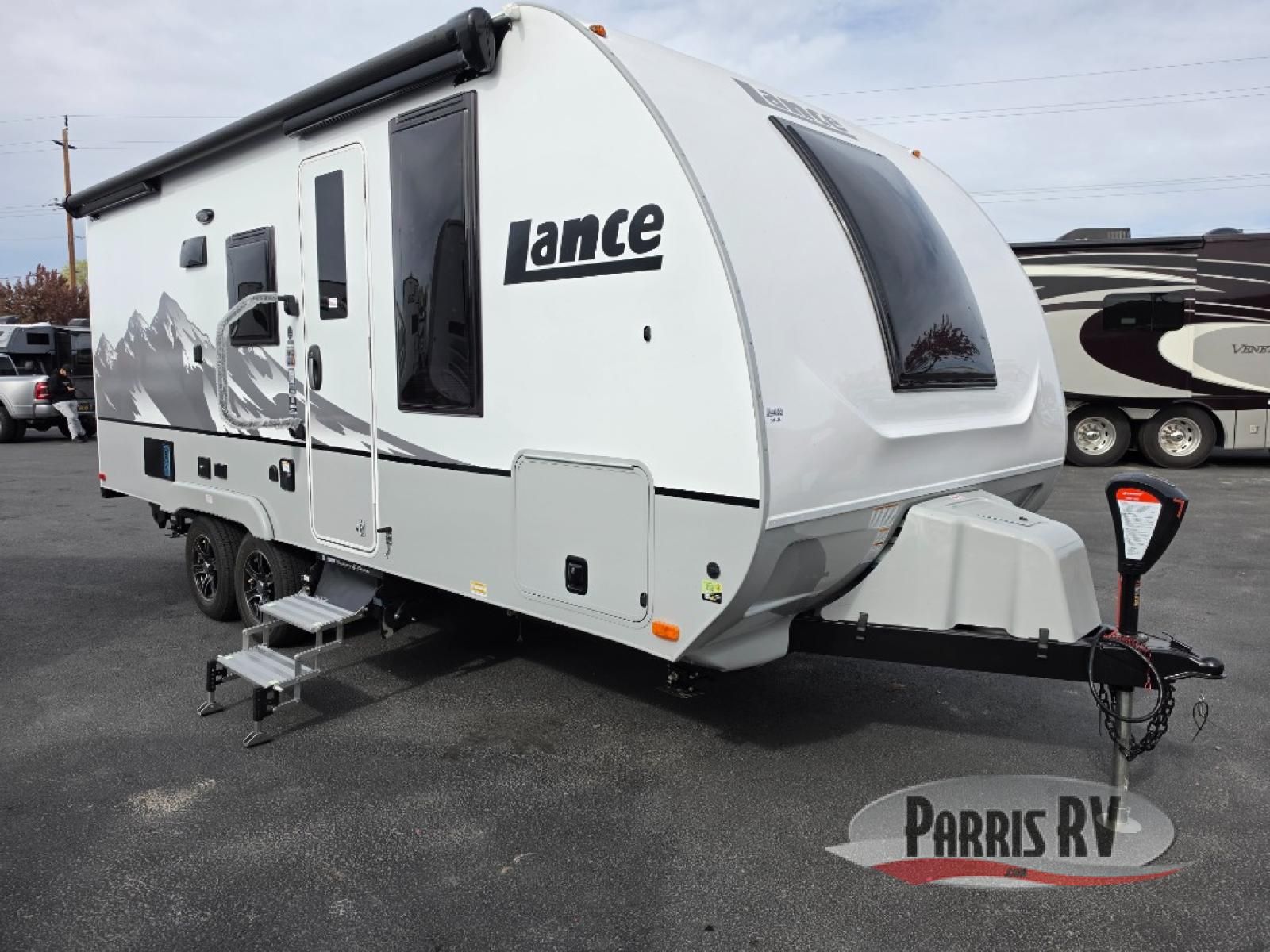New 2026 Lance Lance Travel Trailers 1985