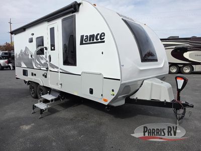 New 2026 Lance Lance Travel Trailers 1985