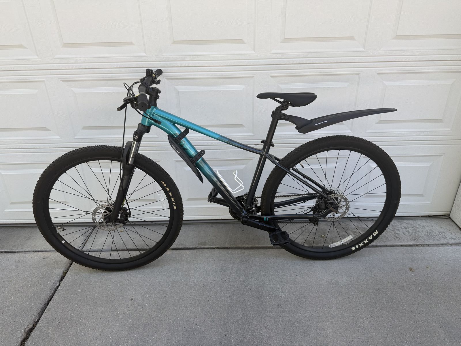 Tempt Liv Mountain Bike