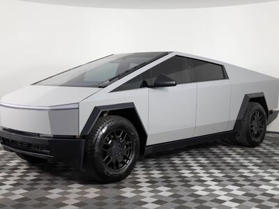 2024 Tesla Cybertruck Base