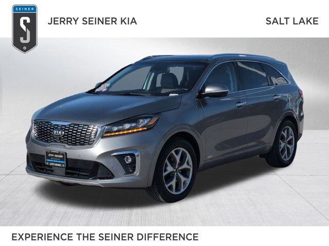 2019 KIA SORENTO SX V6