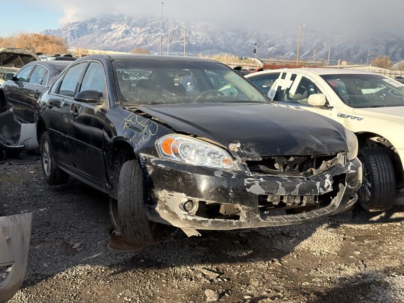 2013 Chevrolet Impala Parts