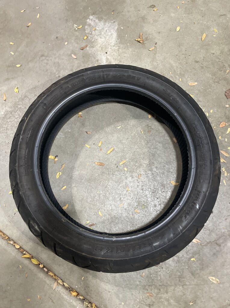 Motor Cycle Tire