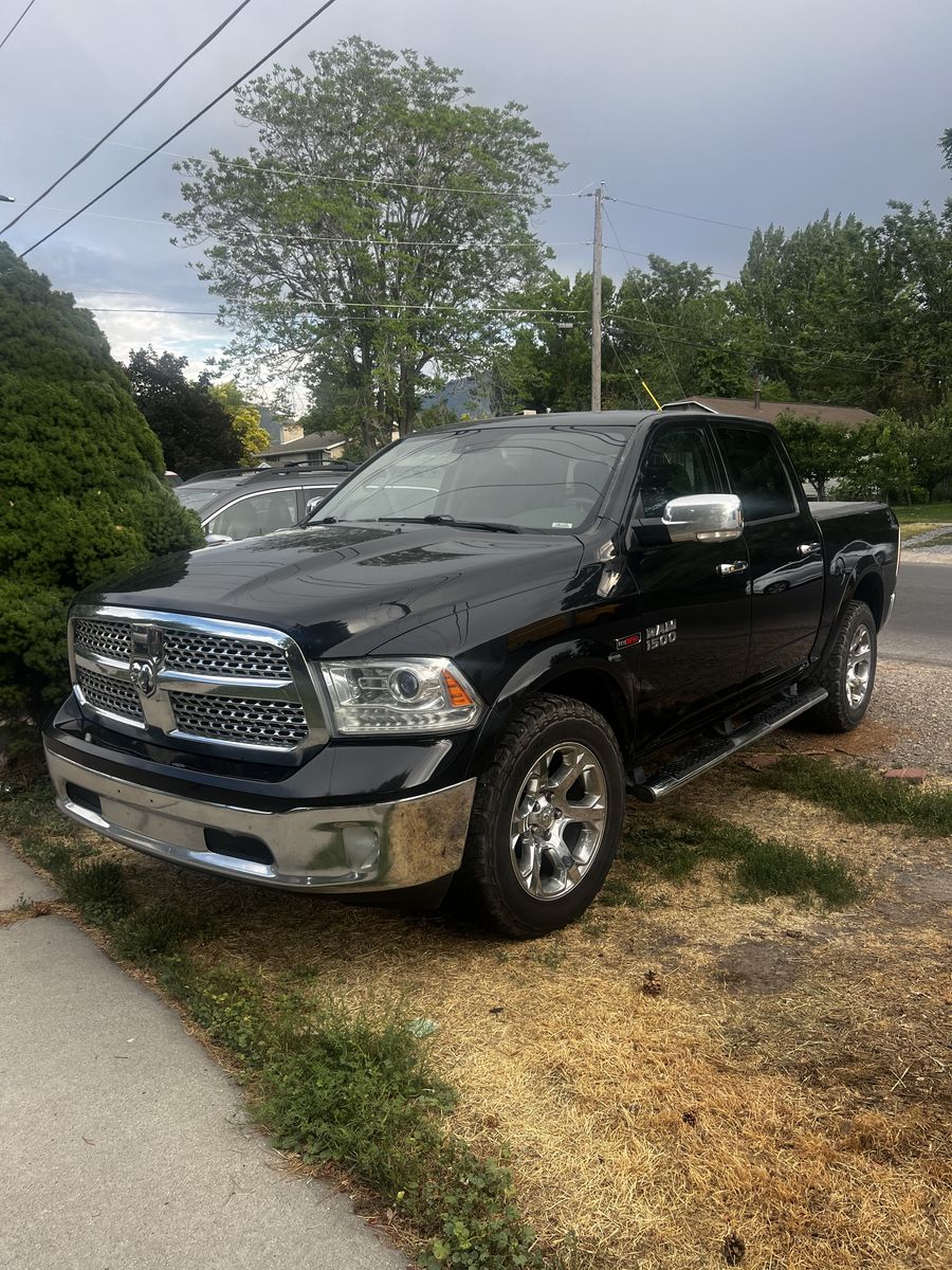 2016 Dodge Ram 1500 Laramie