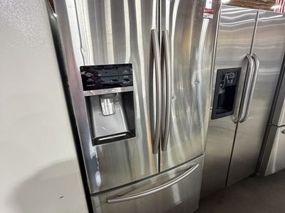 BIG SAVINGS NOW! SAMSUNG FRENCH DOOR FRIDGE