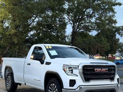 2020 GMC 1500 Work Truck