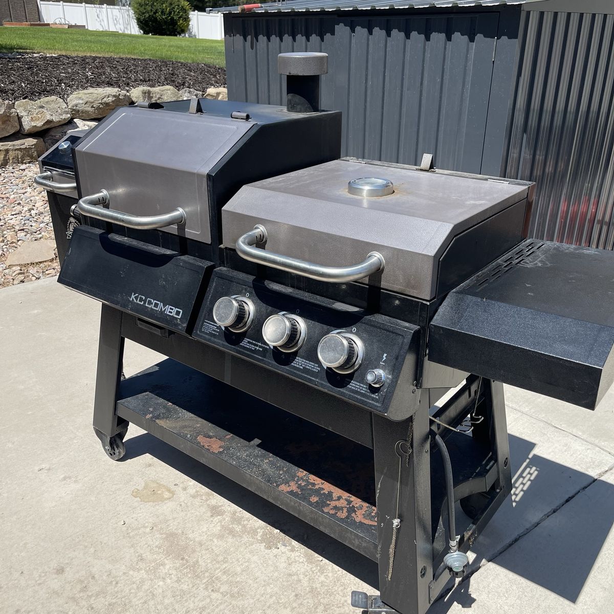 Outdoor Grill