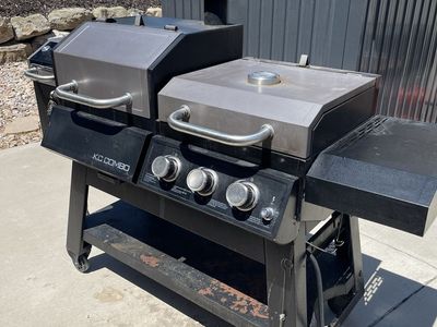 Outdoor Grill