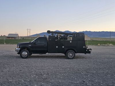 Service truck 96k miles