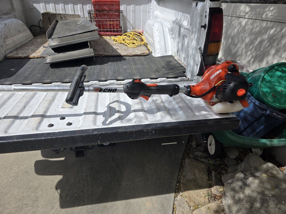 echo trimmer, smr225 model