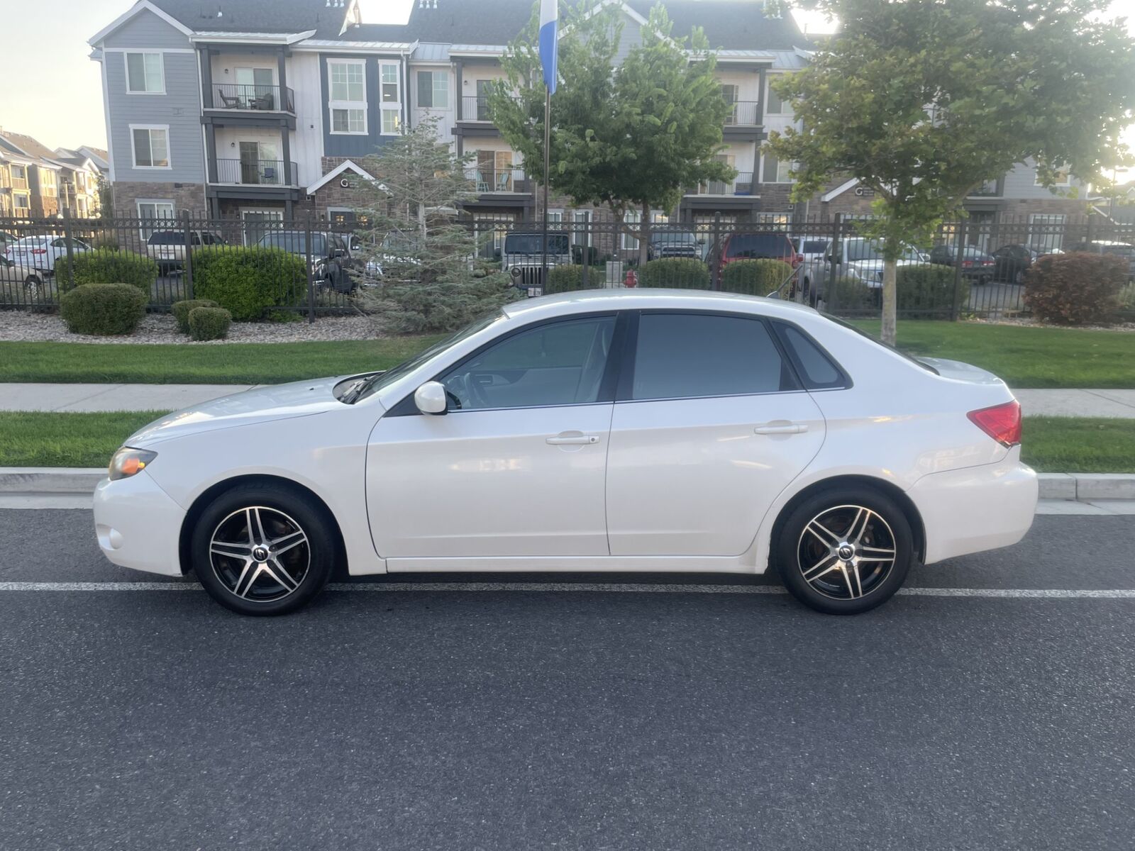 2009 SUBARU IMPREZA 2.5i