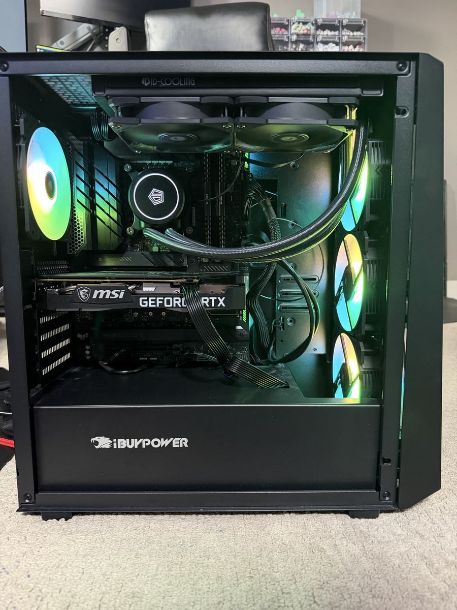 i7 12700KF 32GB DDR4 1TB 3050