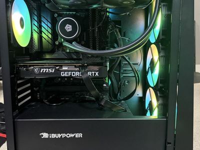 i7 12700KF 32GB DDR4 1TB 3050