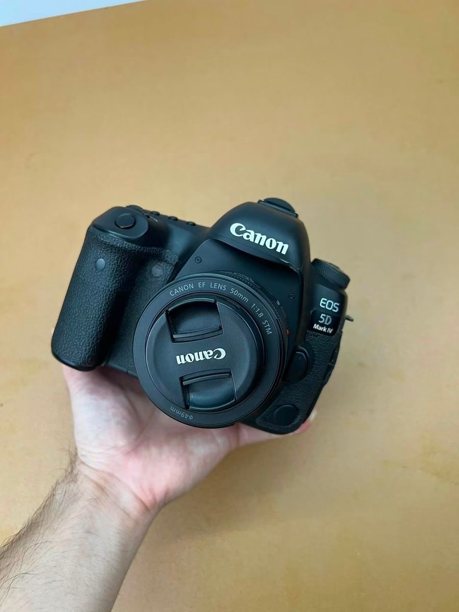 5d iv + ef 50mm 1.8 1080$