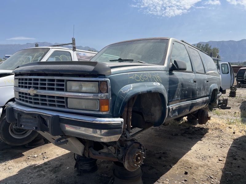 Just In! 1993 Chevrolet Suburban GMT400 Parts - UTPAP Orem