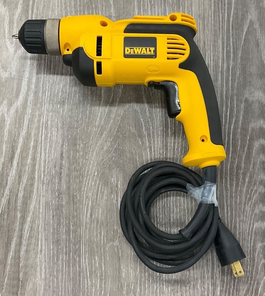 DEWALT DWD110 8A 3/8 INCH VSR DRILL
