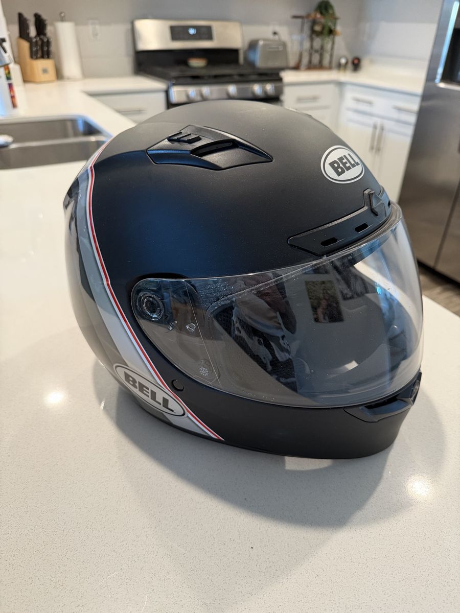Bell Motorcycle Helmet