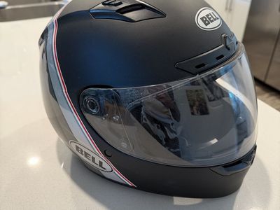 Bell Motorcycle Helmet
